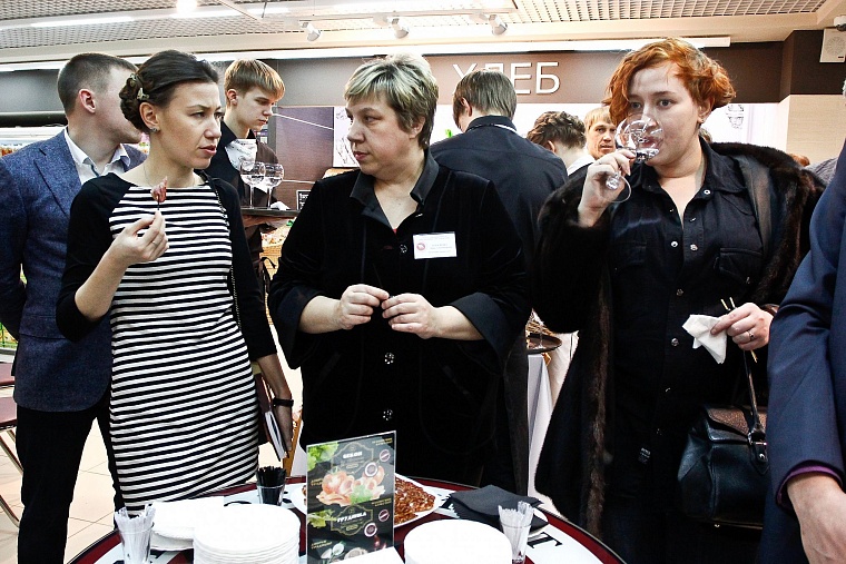 Ялуторовский хамон прошел проверку дегустацией