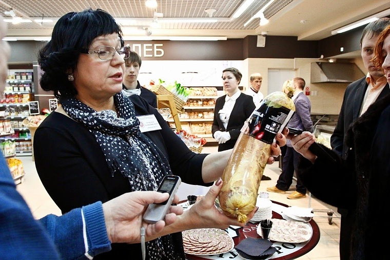 Ялуторовский хамон прошел проверку дегустацией