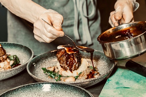 В Тюмени появится ресторан с "кухней открытого огня"