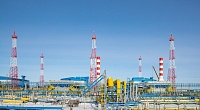 Газоконденсатному промыслу № 5 Общества «Газпром добыча Уренгой» – 40 лет!