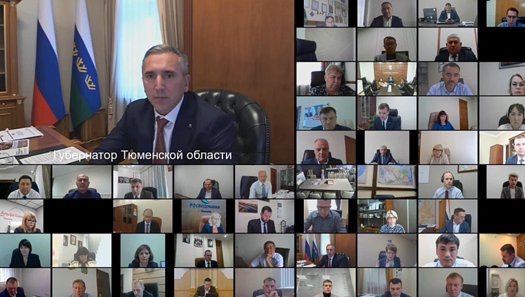 Тюменскому малому и среднему бизнесу пообещали новые меры поддержки