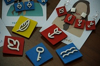 Тобольские предприниматели выпустили оригинальные сувениры, посвященные Году Данилы Чулкова