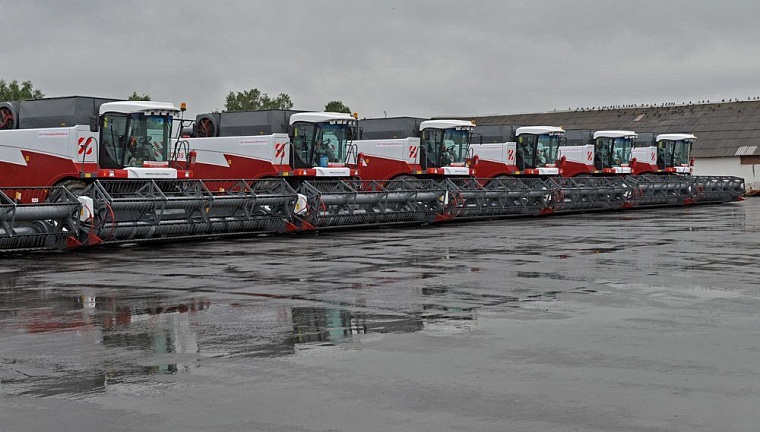В Абатском районе возвращают в оборот старые пашни