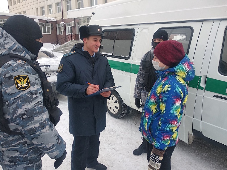 Фото: пресс-служба УФССП по Тюменской области