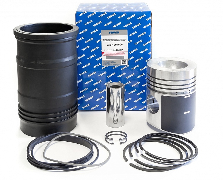 Ярославский моторный завод продолжает борьбу с контрафактом