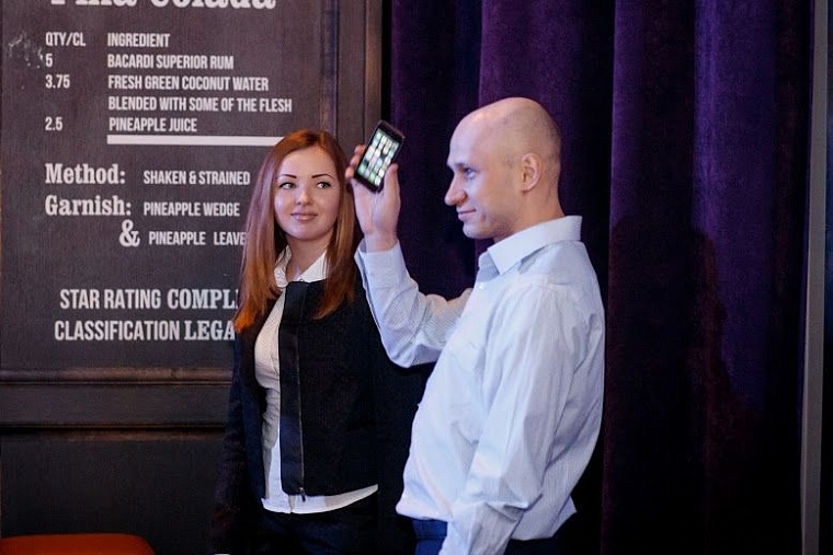 Нетворкинг по-тюменски: деловое общение за барной стойкой