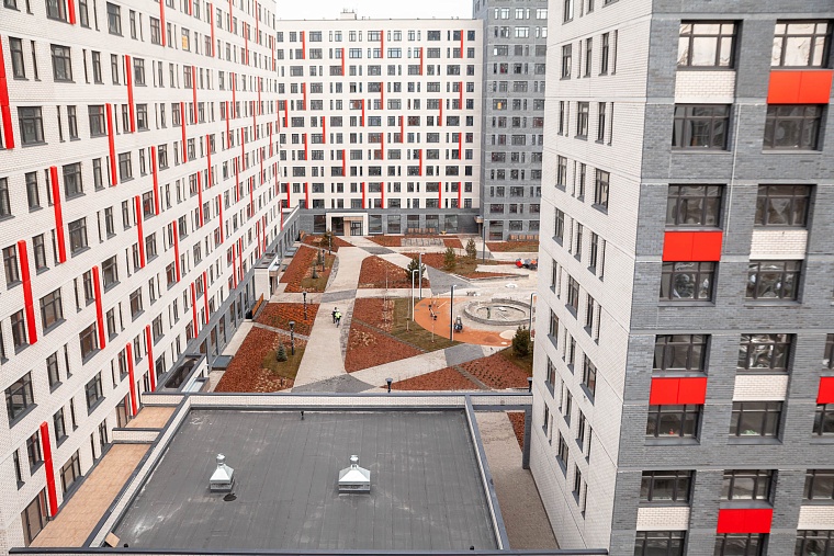 МТС усиливает безопасность в микрорайонах Тюмени с помощью умного видеонаблюдения