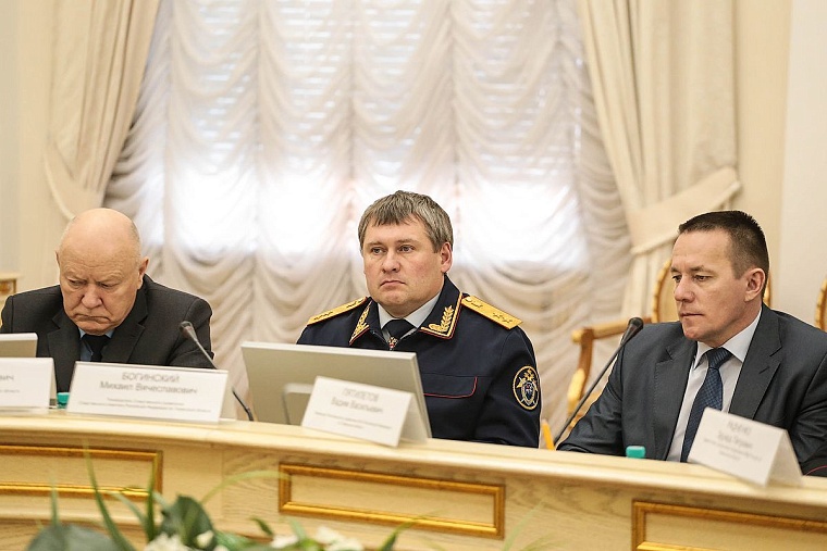 В правительстве обсудили итоги года: было непросто, но регион справился