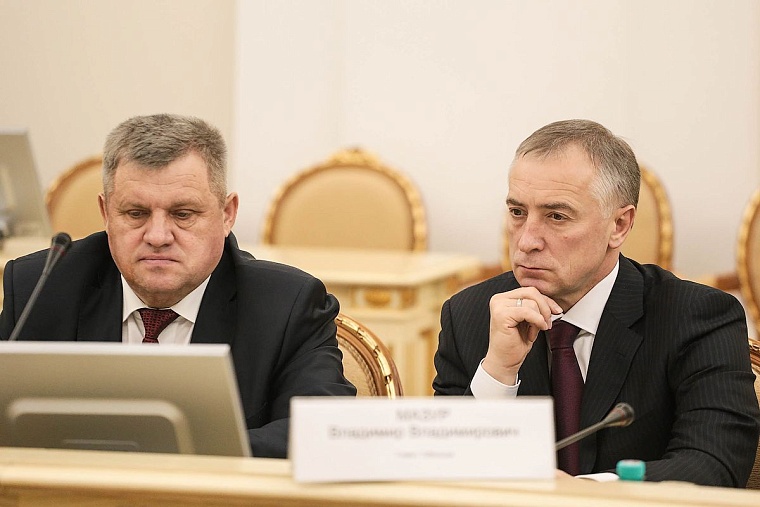 В правительстве обсудили итоги года: было непросто, но регион справился