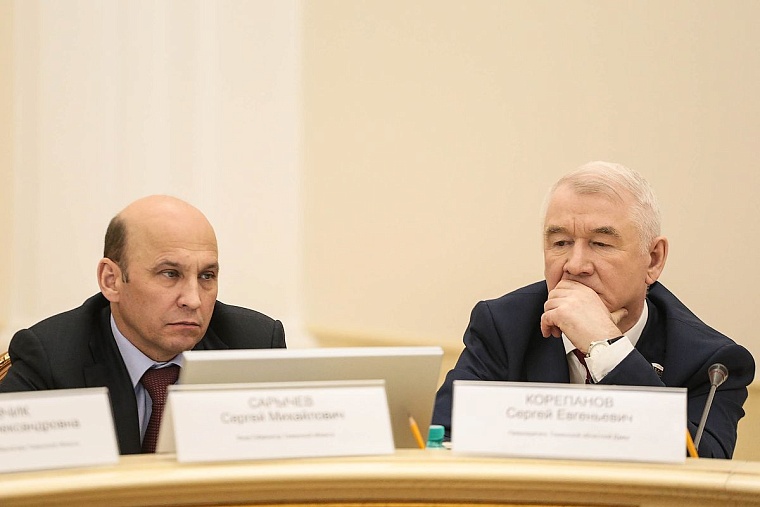 В правительстве обсудили итоги года: было непросто, но регион справился