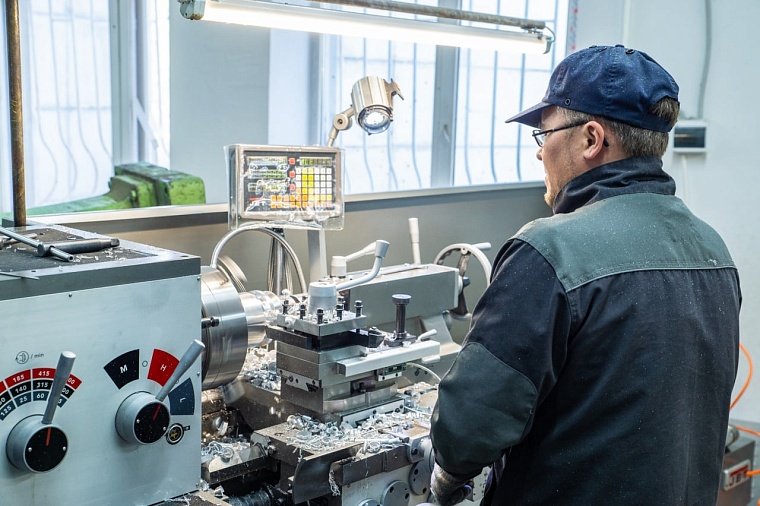 В Тюменской области 82 предприятия реализуют 62 проекта по импортозамещению