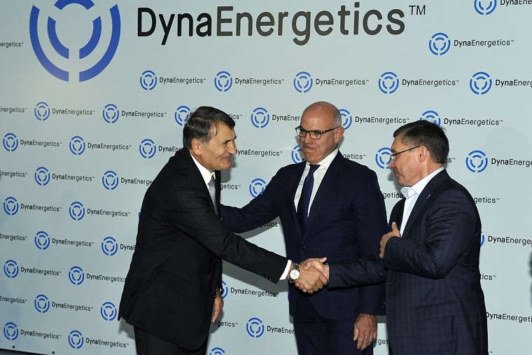 Лидер мирового рынка нефтепромыслового оборудования открыл под Тюменью вторую очередь завода