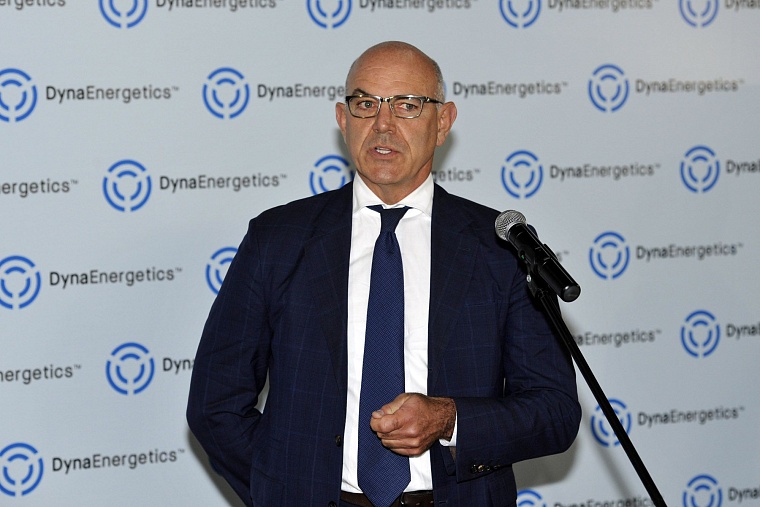 Лидер мирового рынка нефтепромыслового оборудования открыл под Тюменью вторую очередь завода