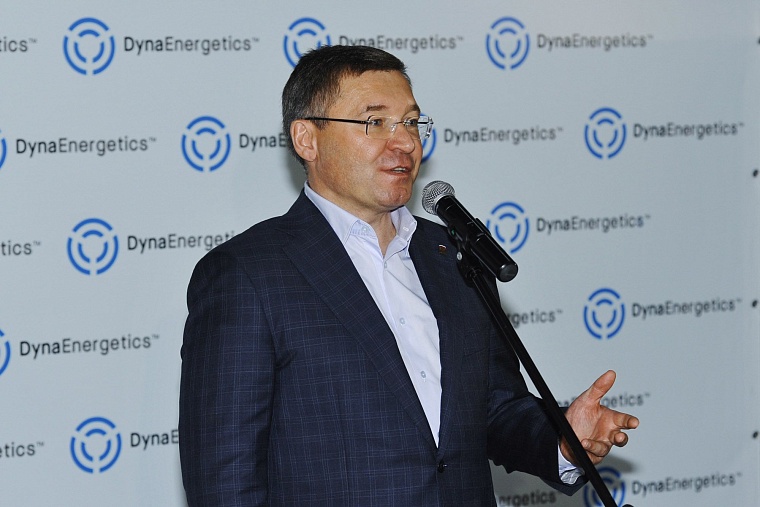 Лидер мирового рынка нефтепромыслового оборудования открыл под Тюменью вторую очередь завода