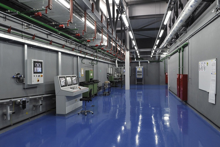 Лидер мирового рынка нефтепромыслового оборудования открыл под Тюменью вторую очередь завода