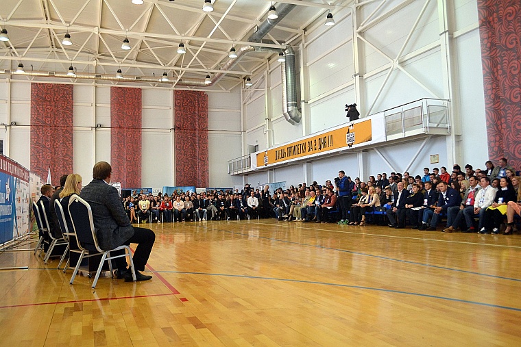 Тюменская область готова принять предпринимателей из других регионов