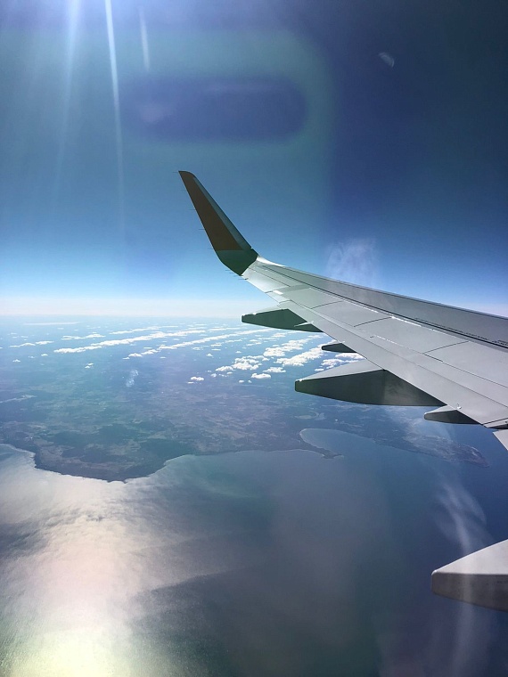 Любимые туристические направления тюменцев – Калининградская область и Алтай