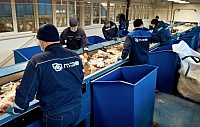 Тобольский мусоросортировочный завод подготовил первые партии сырья к отгрузке