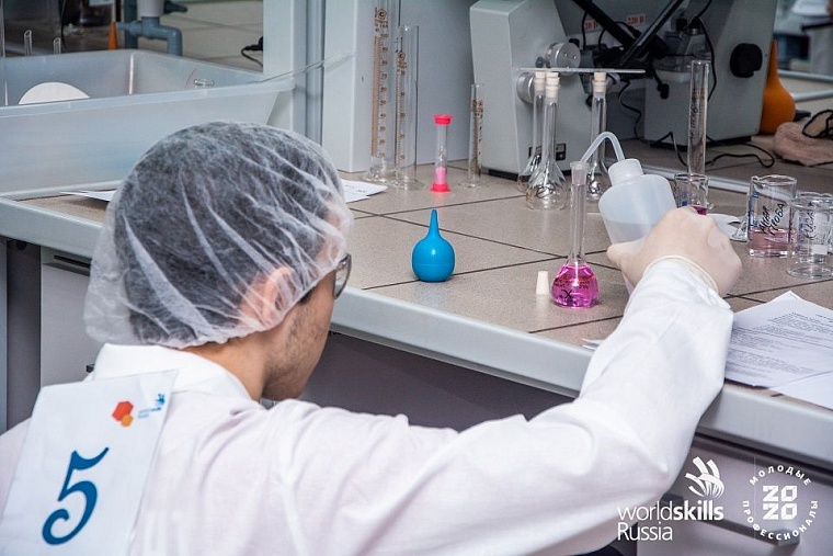 WorldSkills Russia Тюменская область 2020: звери из кирпича, "умные" фонари и "Ну, погоди"