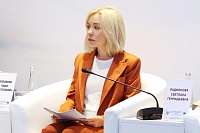 Светлана Радионова: Я не против сенсаций, но против поспешных результатов