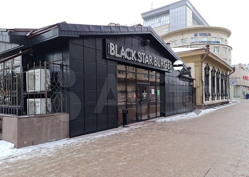 В Тюмени продают бургерную Тимати