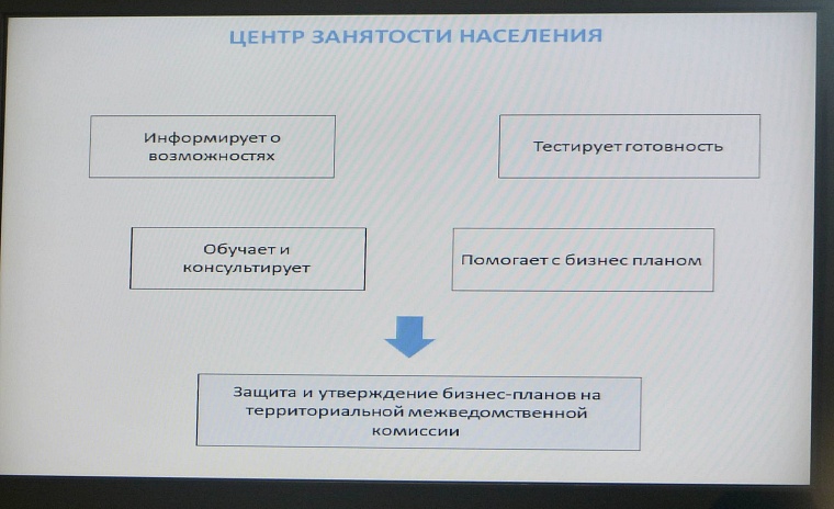 Тюменцам предложили заняться своим делом