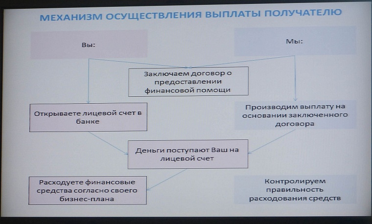 Тюменцам предложили заняться своим делом