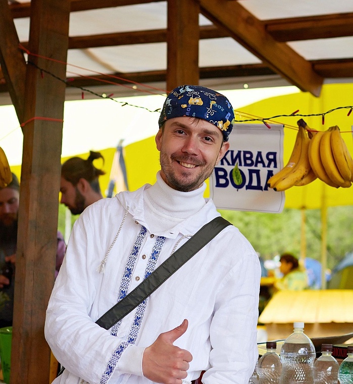 Для тюменского предпринимателя коронавирус стал пинком, который приблизил его к своей мечте