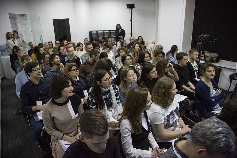 Креативные индустрии становятся передовым сектором экономики