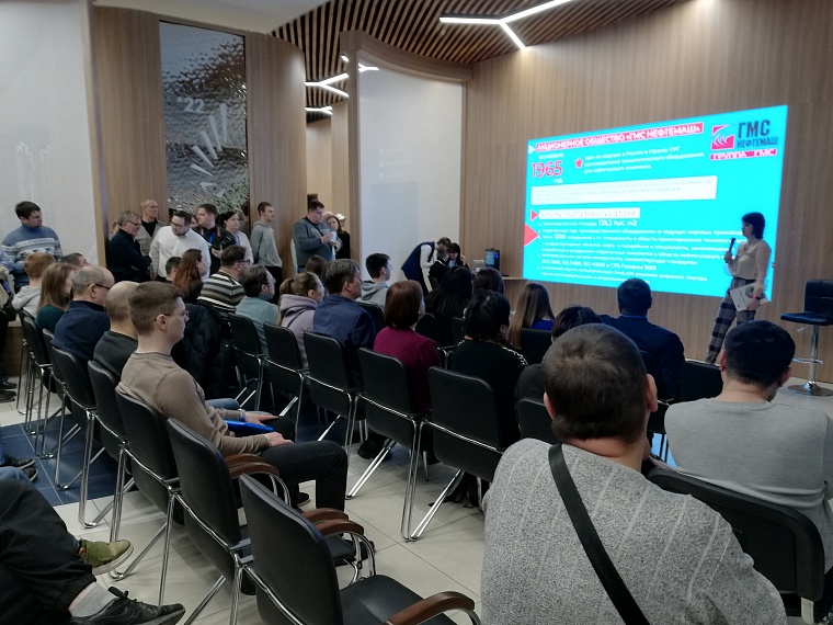 Время возможностей: в Тюменской области проходит Всероссийская ярмарка трудоустройства