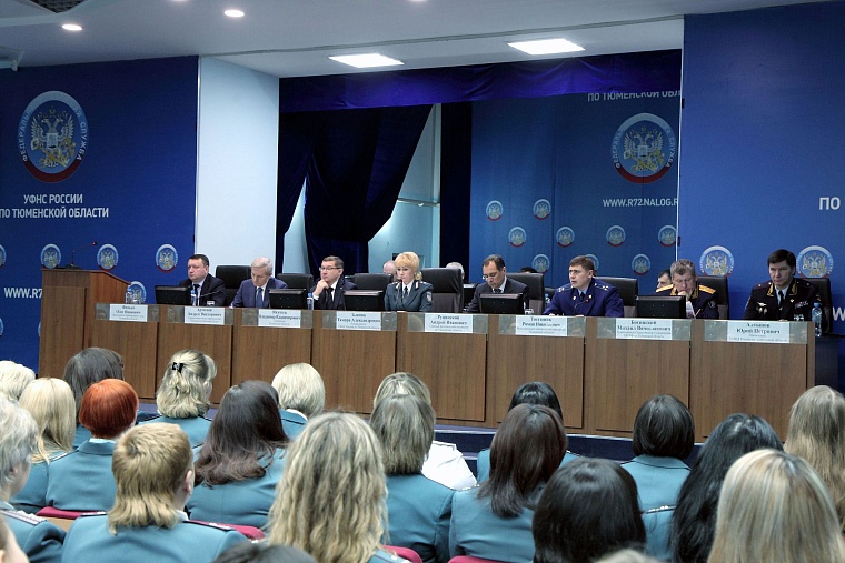 Тюменские налоговики меняют архитектуру взаимоотношений с плательщиками