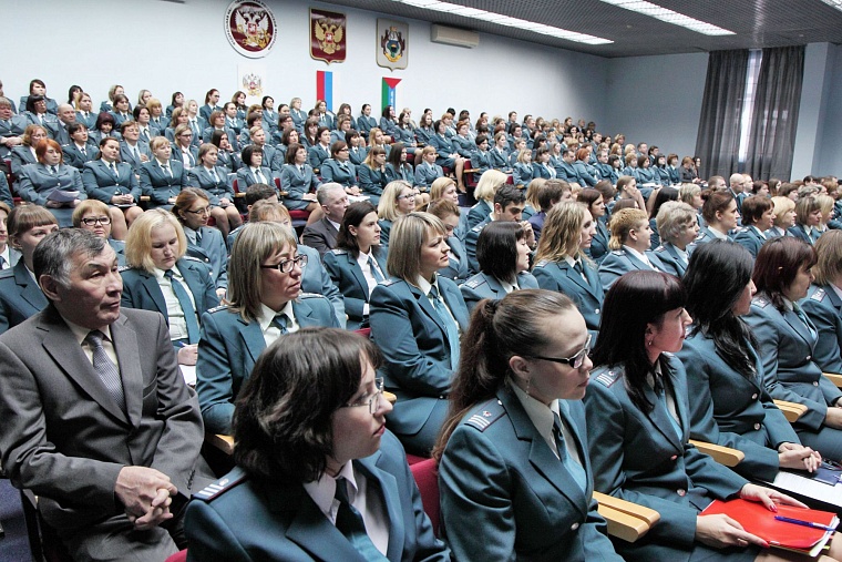 Тюменские налоговики меняют архитектуру взаимоотношений с плательщиками