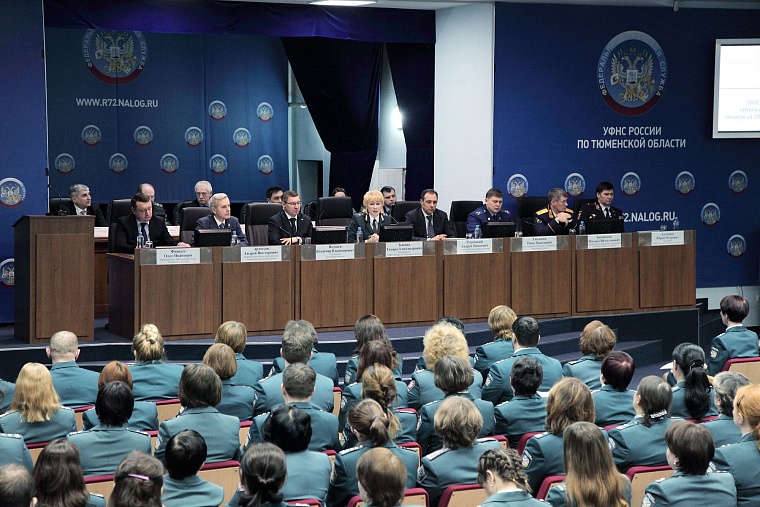 Тюменские налоговики меняют архитектуру взаимоотношений с плательщиками