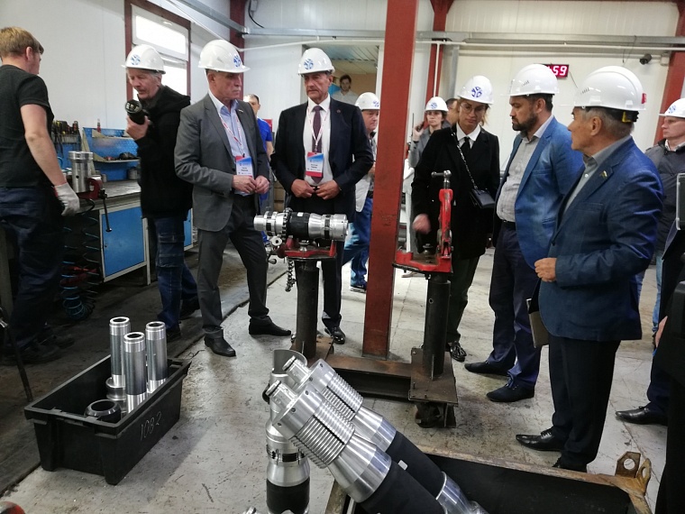 Импортозамещение: тюменские разработки представят на международной нефтегазовой выставке в ОАЭ