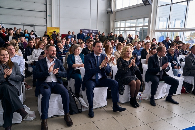 В Тюмени обсудят перспективы сельского предпринимательства