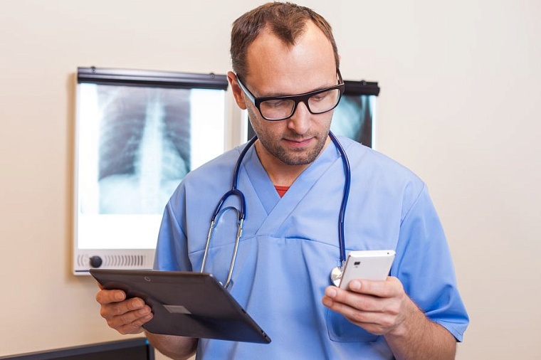 Связисты рассказали, какие лечебные учреждения Тюмени самые качающие