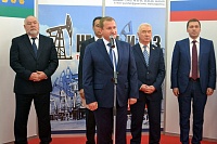 На выставке «Нефть. Газ. ТЭК – 2015 » представили импортозамещающие технологии