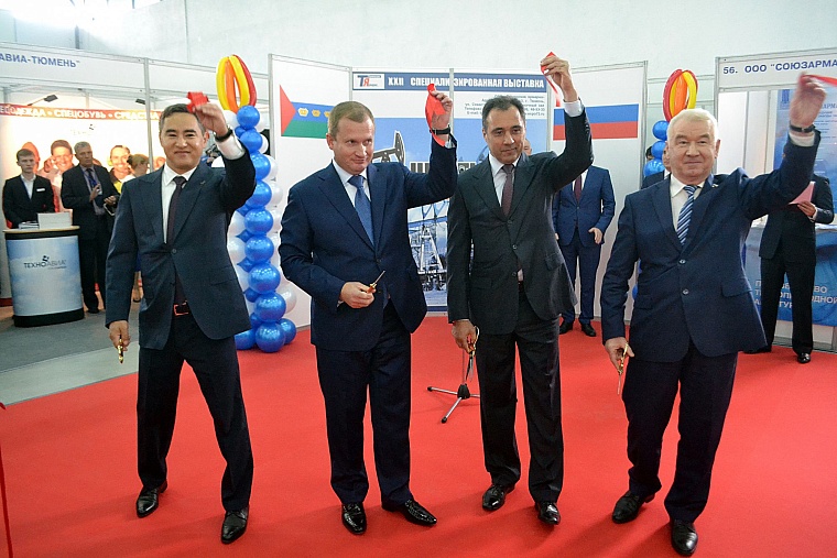 На выставке «Нефть. Газ. ТЭК – 2015 » представили импортозамещающие технологии