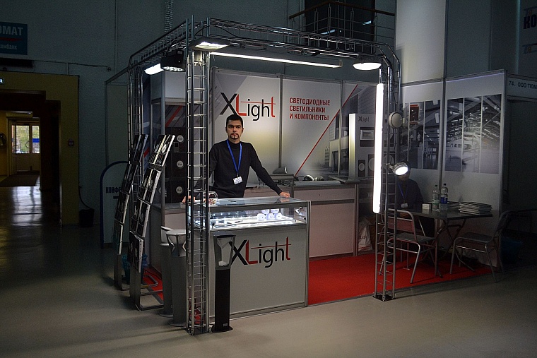 На выставке «Нефть. Газ. ТЭК – 2015 » представили импортозамещающие технологии