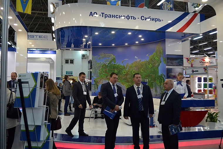 На выставке «Нефть. Газ. ТЭК – 2015 » представили импортозамещающие технологии