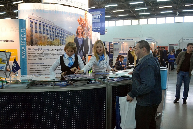 На выставке «Нефть. Газ. ТЭК – 2015 » представили импортозамещающие технологии