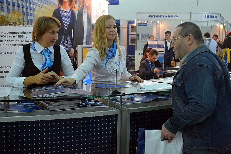 На выставке «Нефть. Газ. ТЭК – 2015 » представили импортозамещающие технологии