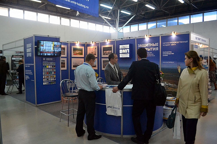 На выставке «Нефть. Газ. ТЭК – 2015 » представили импортозамещающие технологии