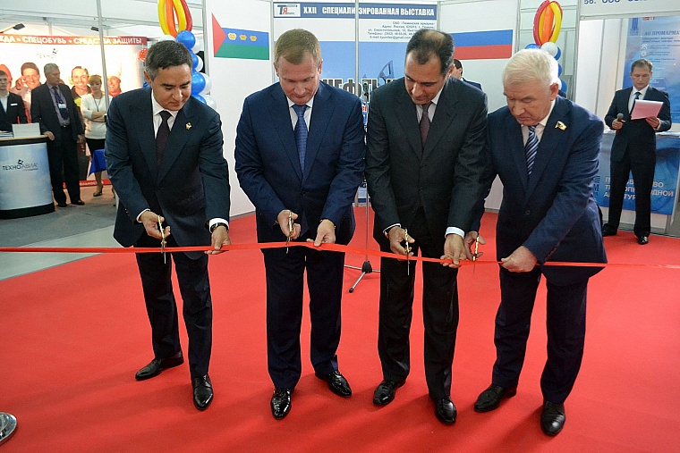 На выставке «Нефть. Газ. ТЭК – 2015 » представили импортозамещающие технологии