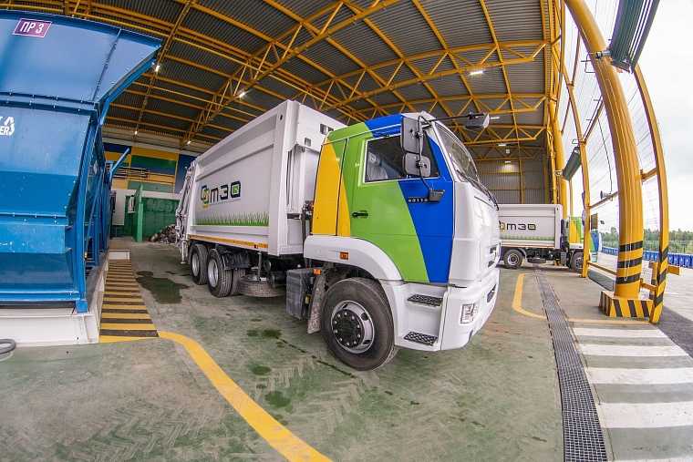 «Мусорная» реформа в действии: итоги 2019 года