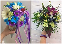 Как цветы несут добро: студия вкусной флористики «Зефир» запускает благотворительную акцию