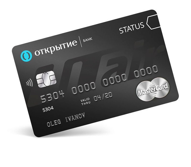 Банк «Открытие» и авиакомпания UTair запускают кобрендовую карту Mastercard