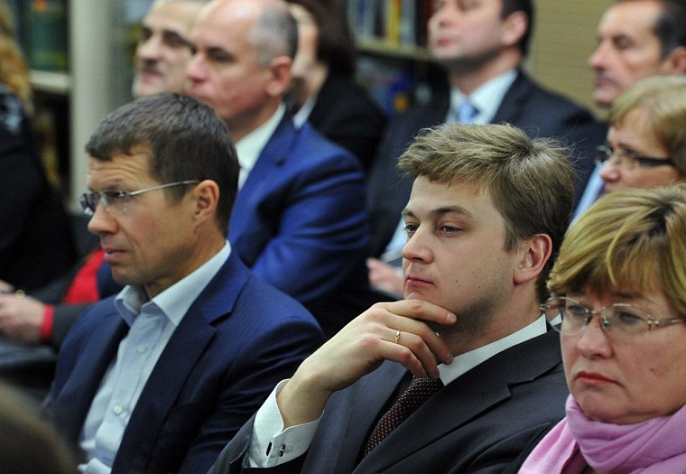 Ресурсы роста экономики России — мы сами