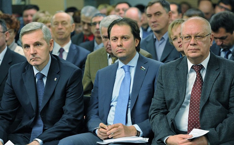 Ресурсы роста экономики России — мы сами