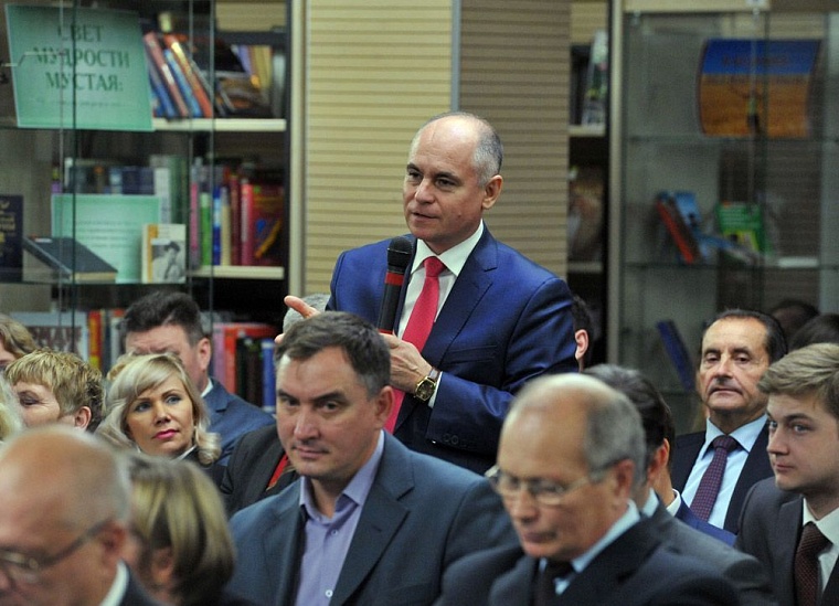 Ресурсы роста экономики России — мы сами